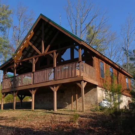 Wow What A Cabin 255 - Two Bedroom Cabin
